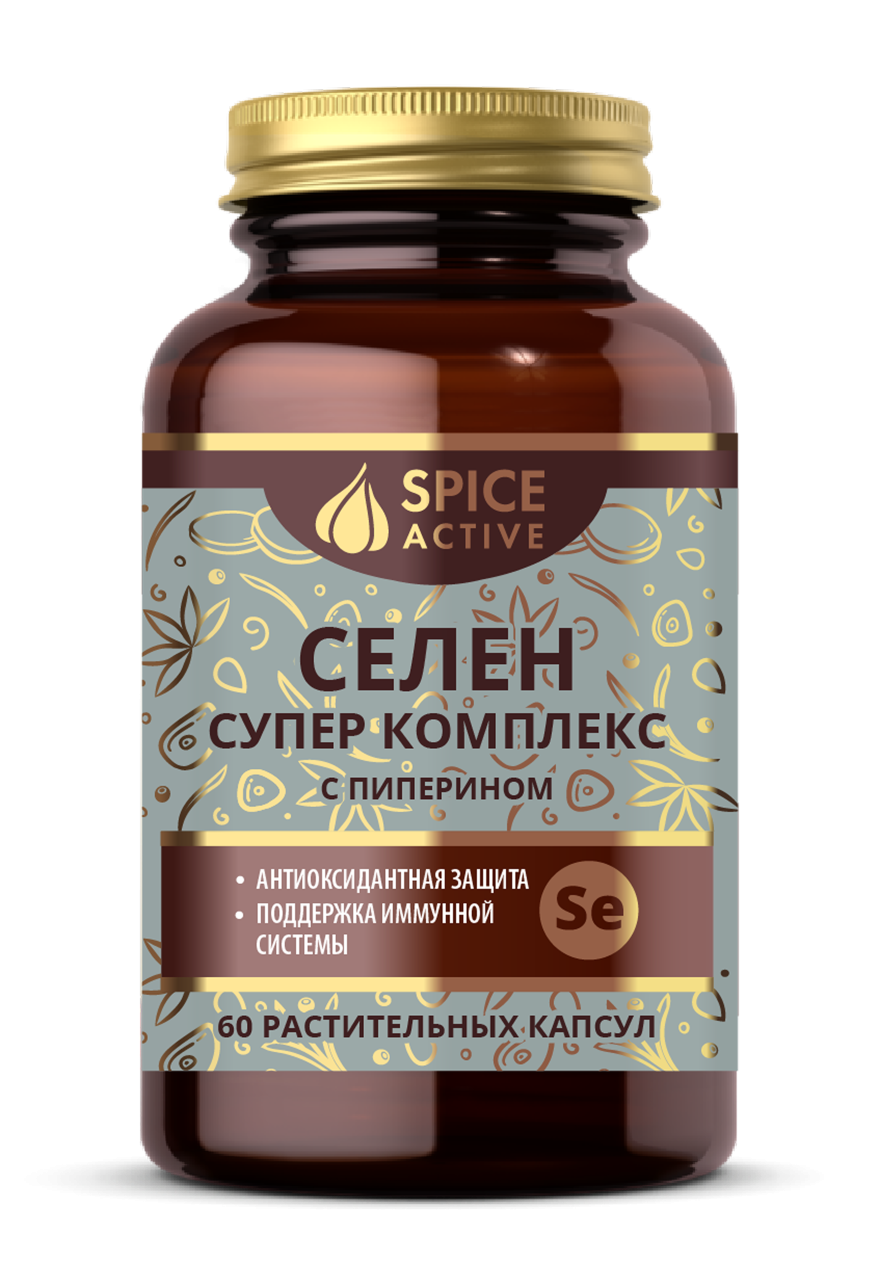 Селен супер комплекс, <span>150 мкг</span>