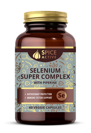 Селен супер комплекс, 150 мкг